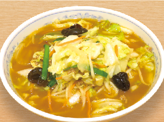 みそ野菜タンメン