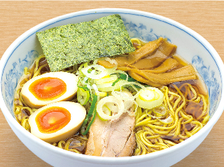 あじたまラーメン