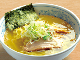 塩ラーメン