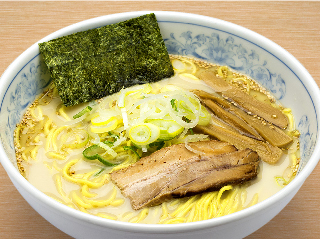 とんこつラーメン